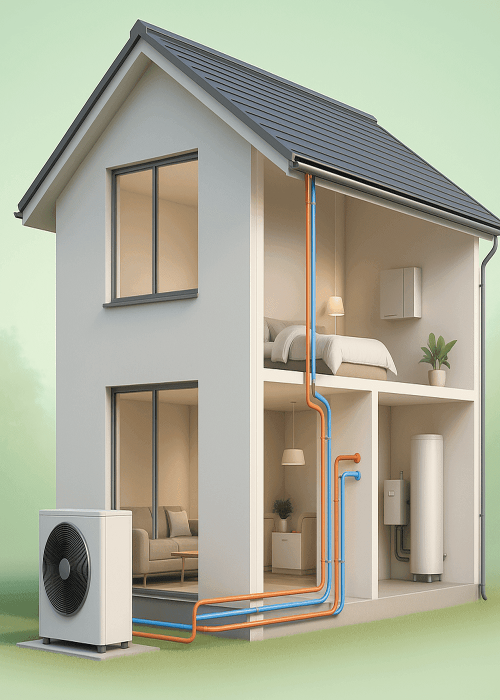 Heat pump